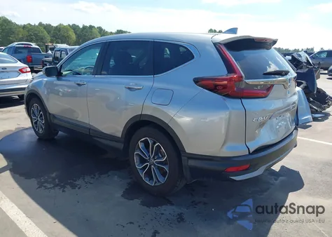 2022 Honda Cr-V 2Wd Ex-L z USA, uszkodzony, nr VIN 5J6RW1H88NA019798
